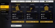 DC Ashwin's BR Ranked stats (Image via Garena)